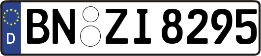 BN-ZI8295