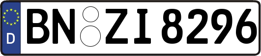 BN-ZI8296