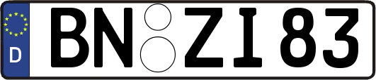 BN-ZI83