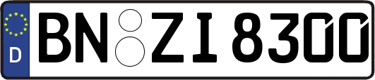 BN-ZI8300