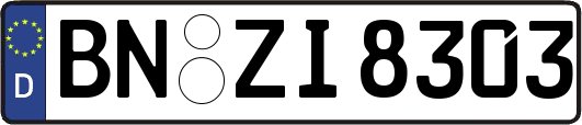BN-ZI8303