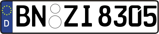 BN-ZI8305