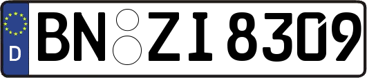 BN-ZI8309