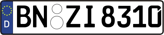 BN-ZI8310