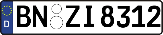 BN-ZI8312