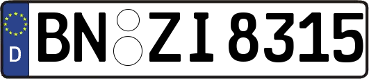 BN-ZI8315