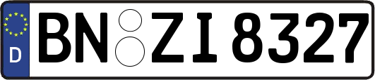BN-ZI8327