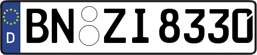 BN-ZI8330