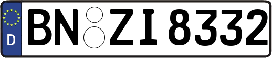 BN-ZI8332