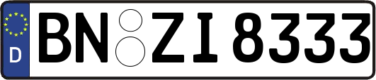 BN-ZI8333