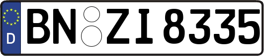 BN-ZI8335