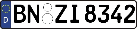 BN-ZI8342