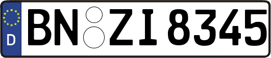 BN-ZI8345