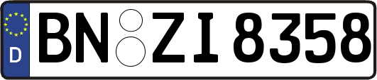 BN-ZI8358