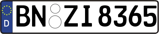 BN-ZI8365