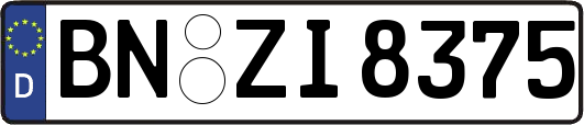 BN-ZI8375