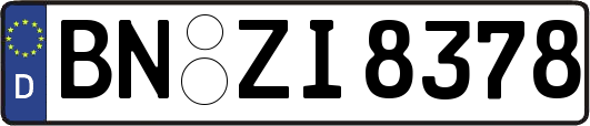 BN-ZI8378
