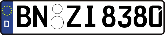 BN-ZI8380