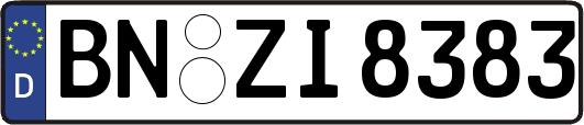 BN-ZI8383