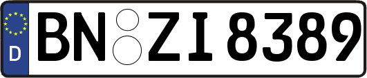 BN-ZI8389