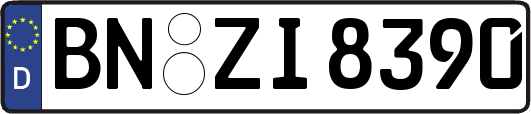 BN-ZI8390