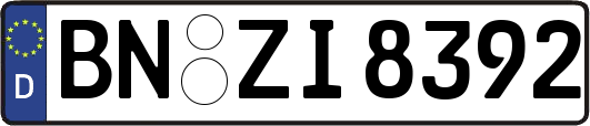 BN-ZI8392