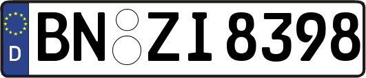 BN-ZI8398