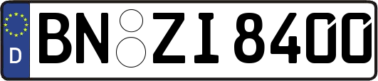 BN-ZI8400