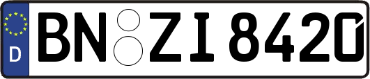 BN-ZI8420