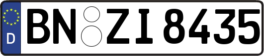 BN-ZI8435