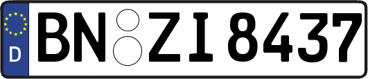 BN-ZI8437