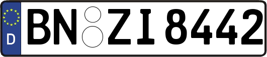 BN-ZI8442