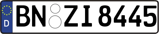 BN-ZI8445
