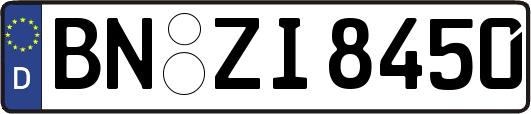 BN-ZI8450