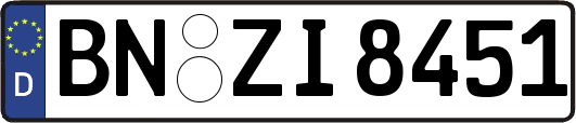 BN-ZI8451