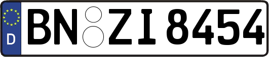 BN-ZI8454