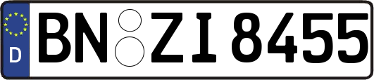 BN-ZI8455