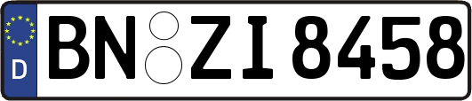 BN-ZI8458