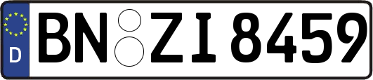 BN-ZI8459