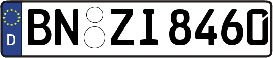 BN-ZI8460