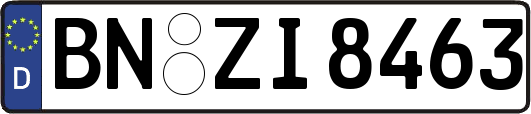 BN-ZI8463