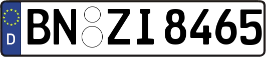 BN-ZI8465