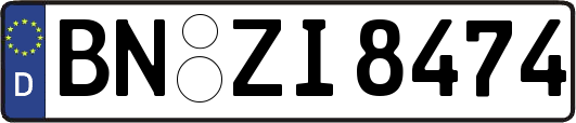 BN-ZI8474