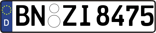 BN-ZI8475