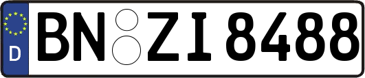 BN-ZI8488