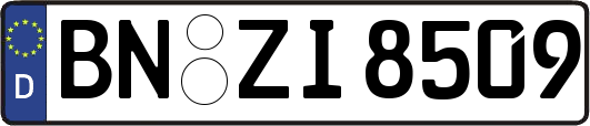 BN-ZI8509