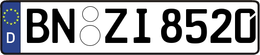 BN-ZI8520