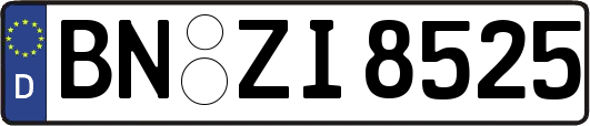 BN-ZI8525