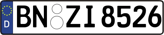 BN-ZI8526
