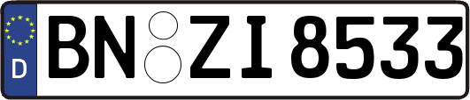 BN-ZI8533